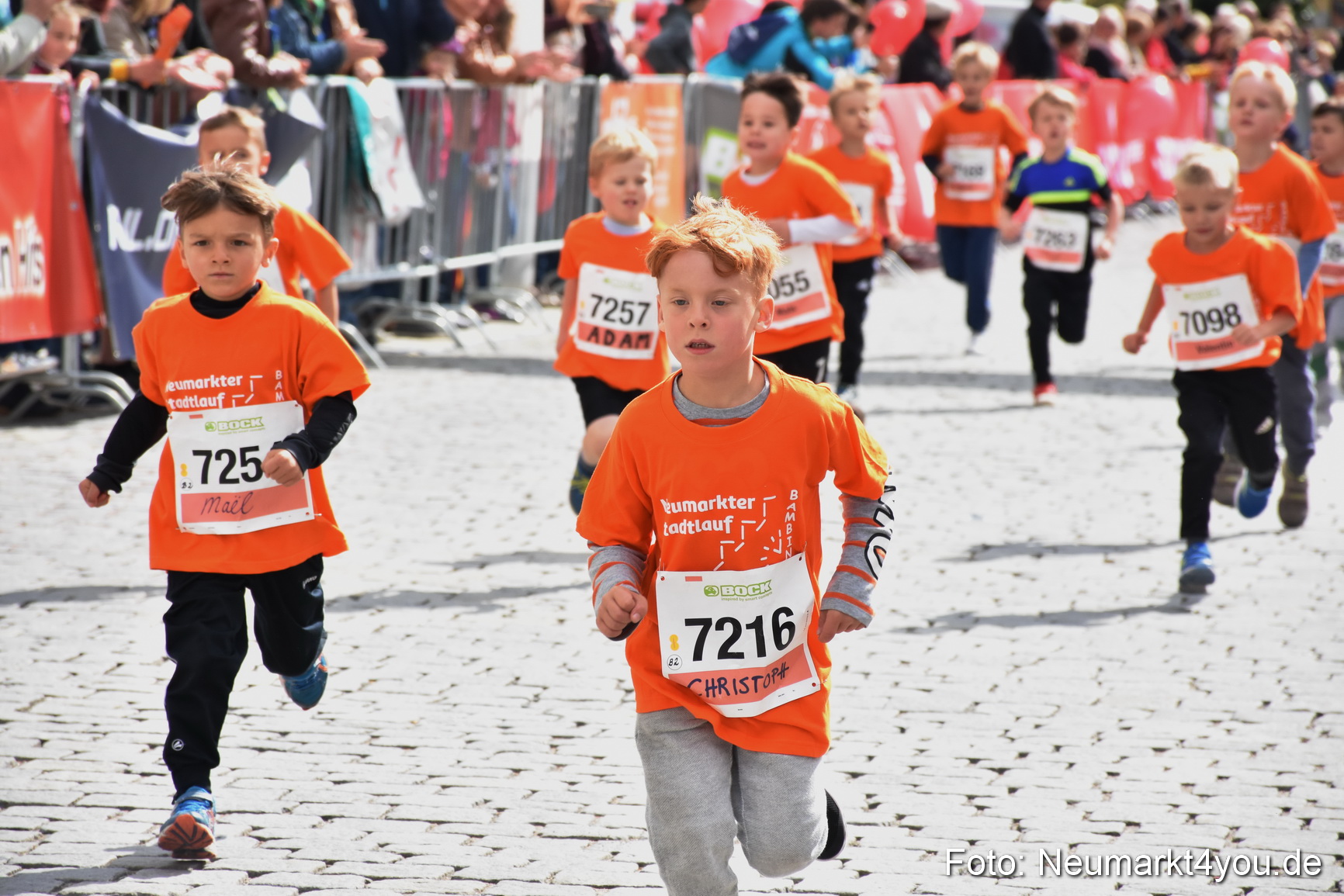 Stadtlauf Neumarkt 2017 1335